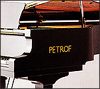 Wagner Piano Petrof Grand PI Mistral