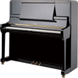 Wagner Piano Upright Vertical P 135 K1 Klasik