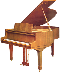 Wagner Piano Weinbach