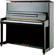 Wagner Piano Upright Vertical P131 M1