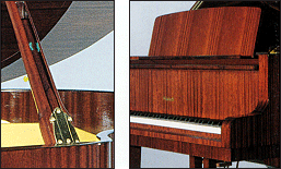 Wagner Piano Weinbach WE 170